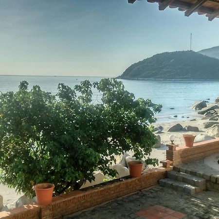 Wild Beach Boutique Resort Ninh Phuoc Eksteriør bilde