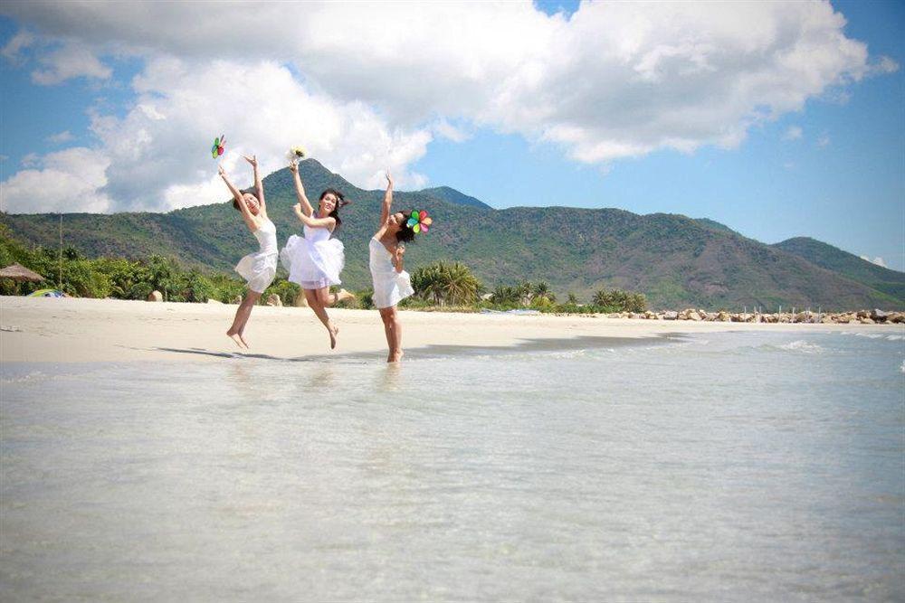 Wild Beach Boutique Resort Ninh Phuoc Eksteriør bilde