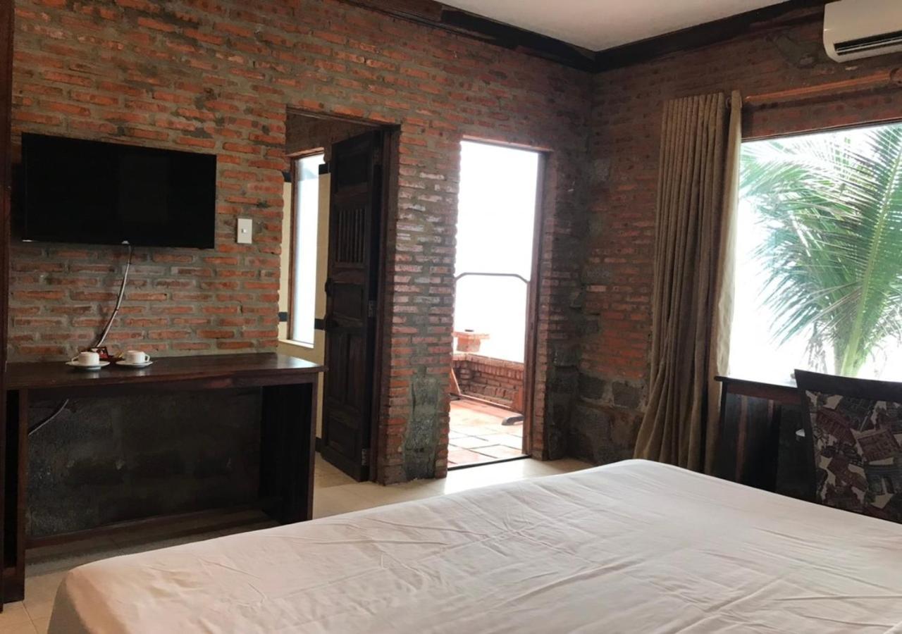 Wild Beach Boutique Resort Ninh Phuoc Eksteriør bilde