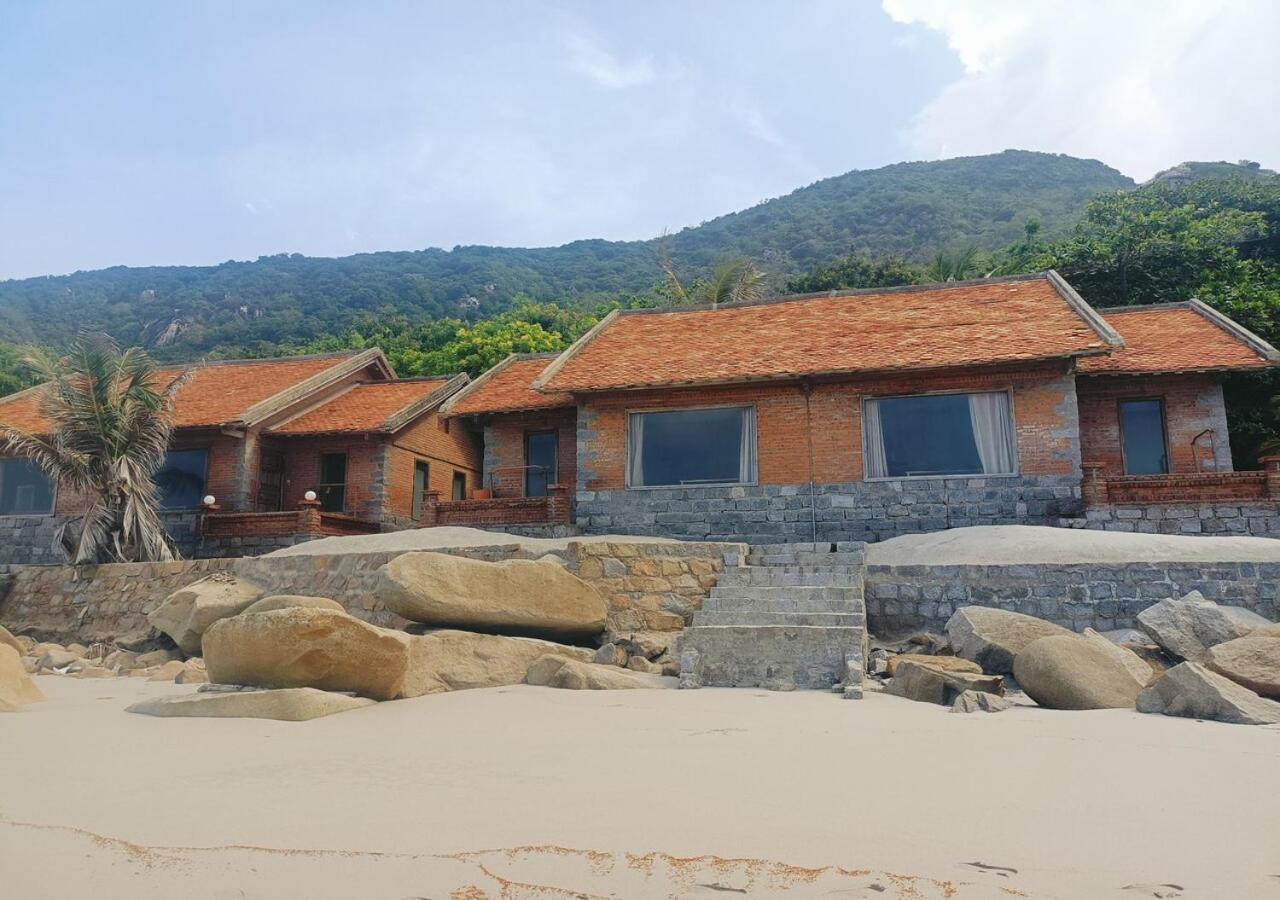 Wild Beach Boutique Resort Ninh Phuoc Eksteriør bilde