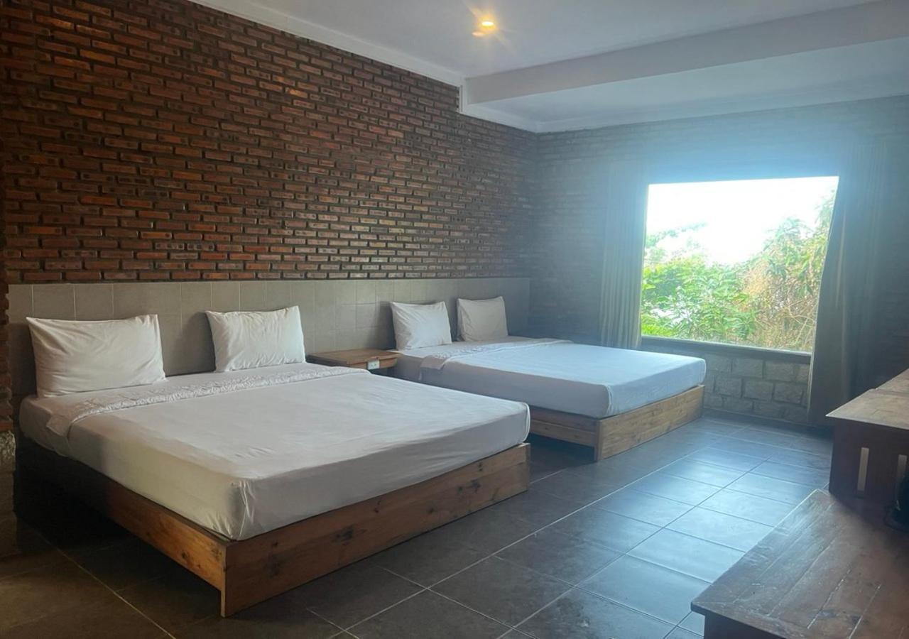 Wild Beach Boutique Resort Ninh Phuoc Eksteriør bilde
