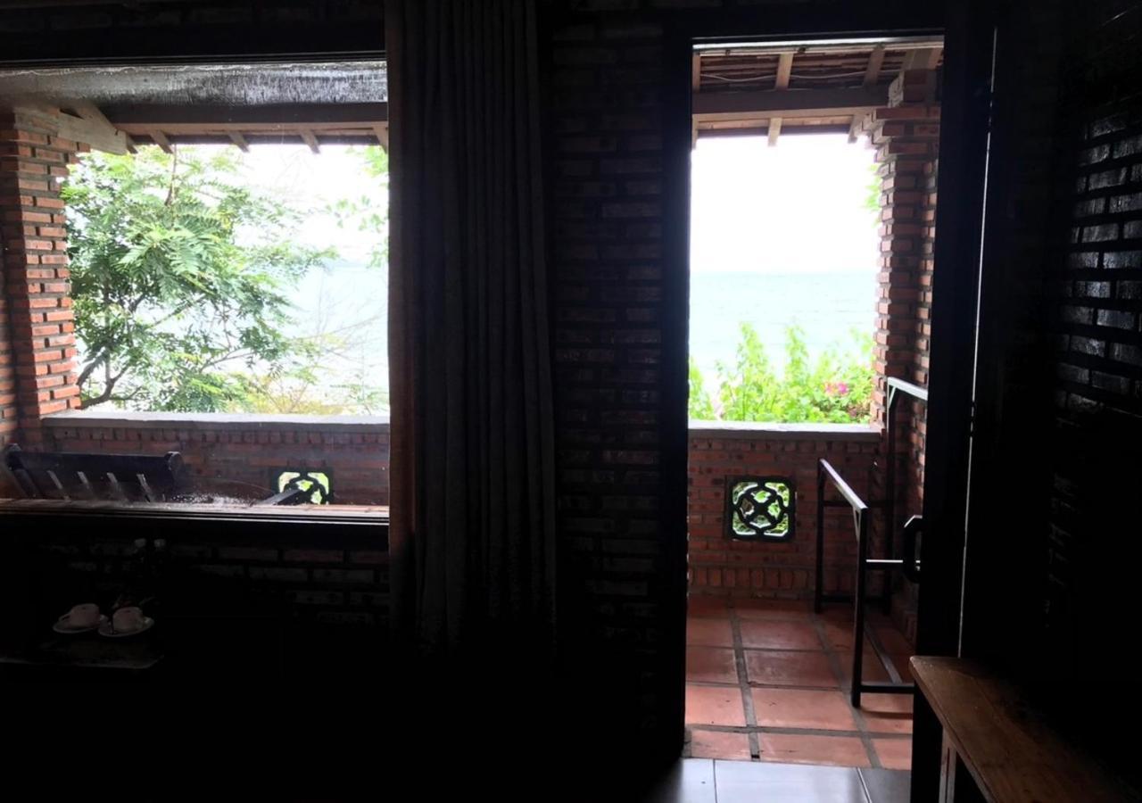 Wild Beach Boutique Resort Ninh Phuoc Eksteriør bilde
