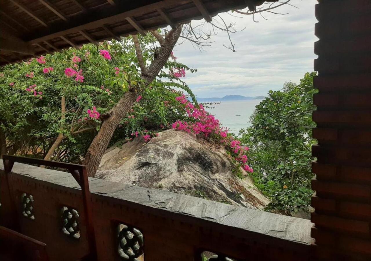 Wild Beach Boutique Resort Ninh Phuoc Eksteriør bilde