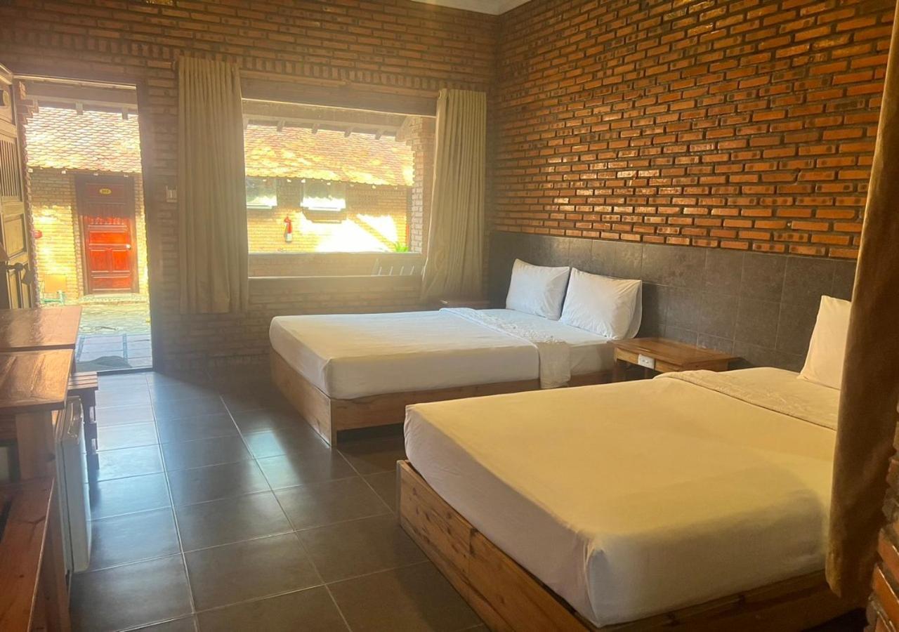 Wild Beach Boutique Resort Ninh Phuoc Eksteriør bilde