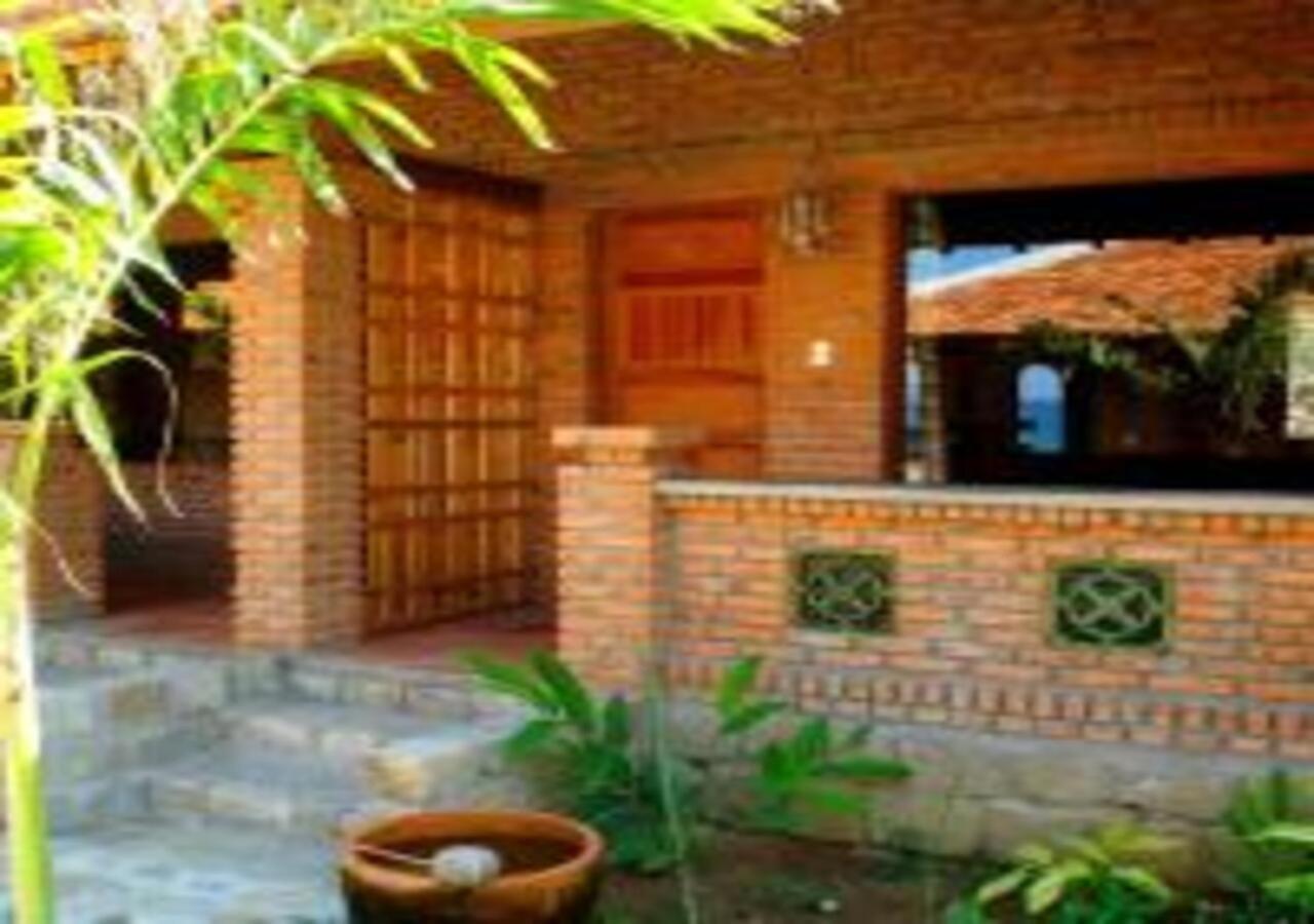 Wild Beach Boutique Resort Ninh Phuoc Eksteriør bilde