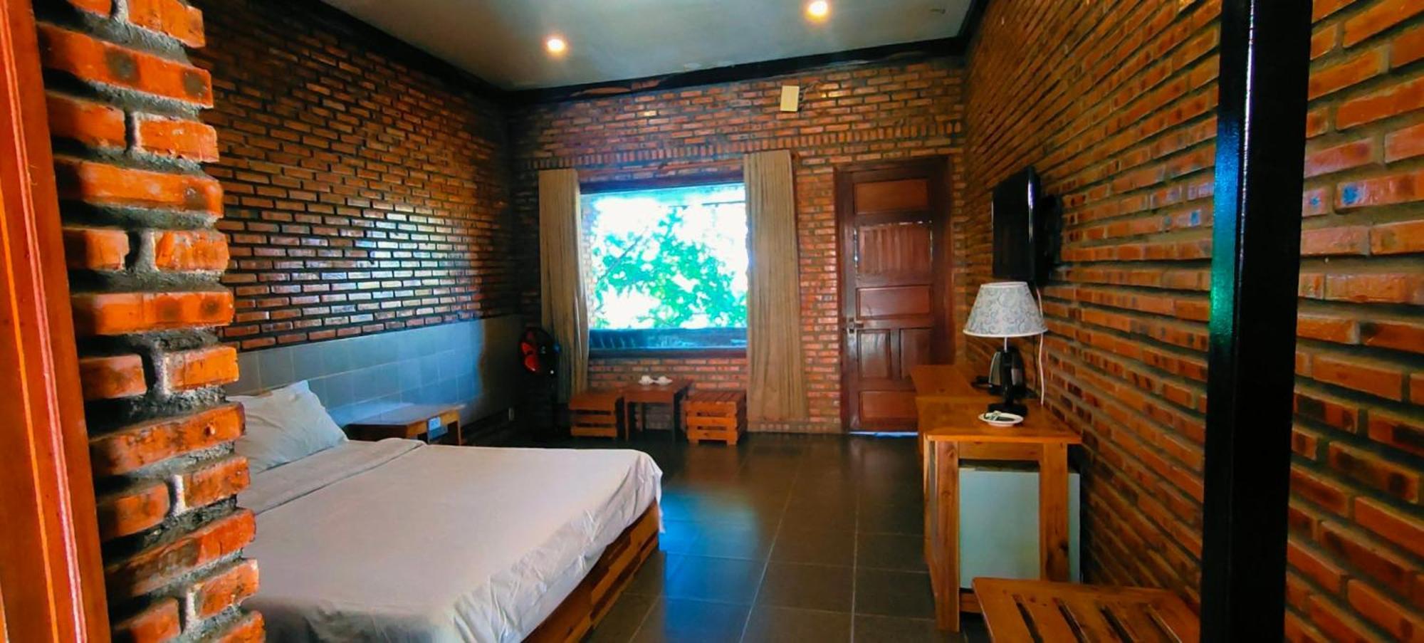 Wild Beach Boutique Resort Ninh Phuoc Eksteriør bilde