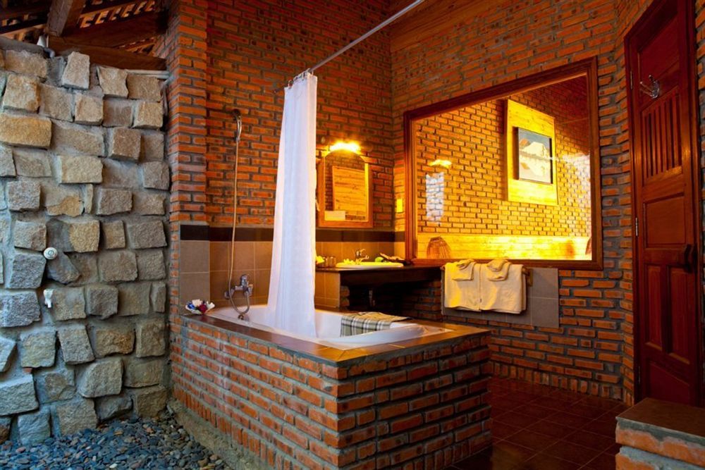 Wild Beach Boutique Resort Ninh Phuoc Rom bilde
