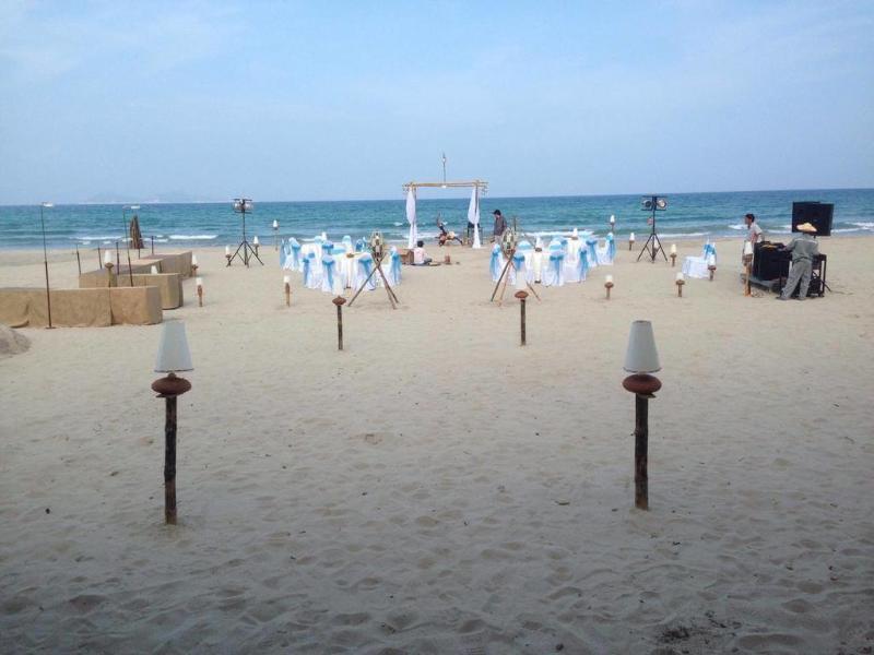 Wild Beach Boutique Resort Ninh Phuoc Eksteriør bilde