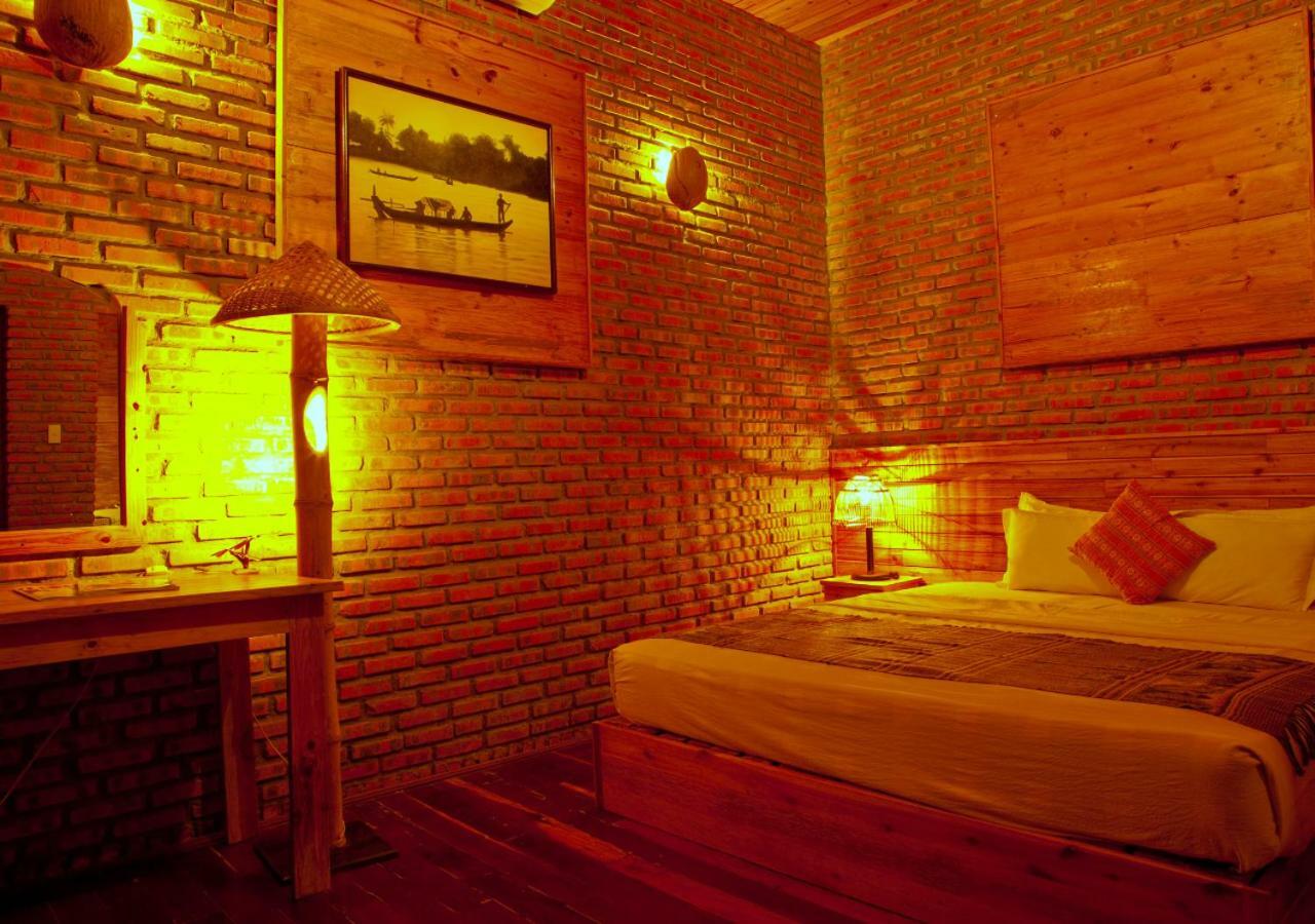 Wild Beach Boutique Resort Ninh Phuoc Eksteriør bilde