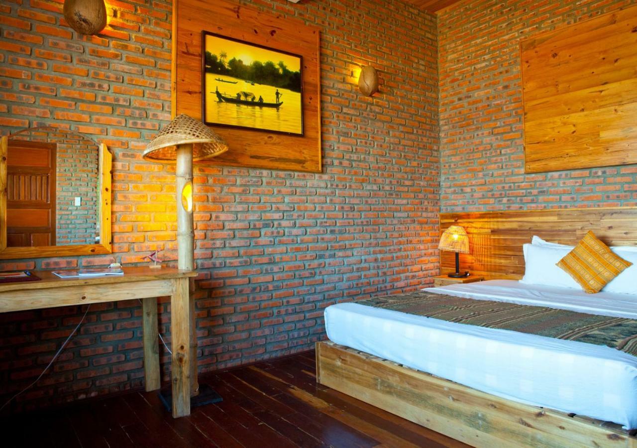 Wild Beach Boutique Resort Ninh Phuoc Eksteriør bilde