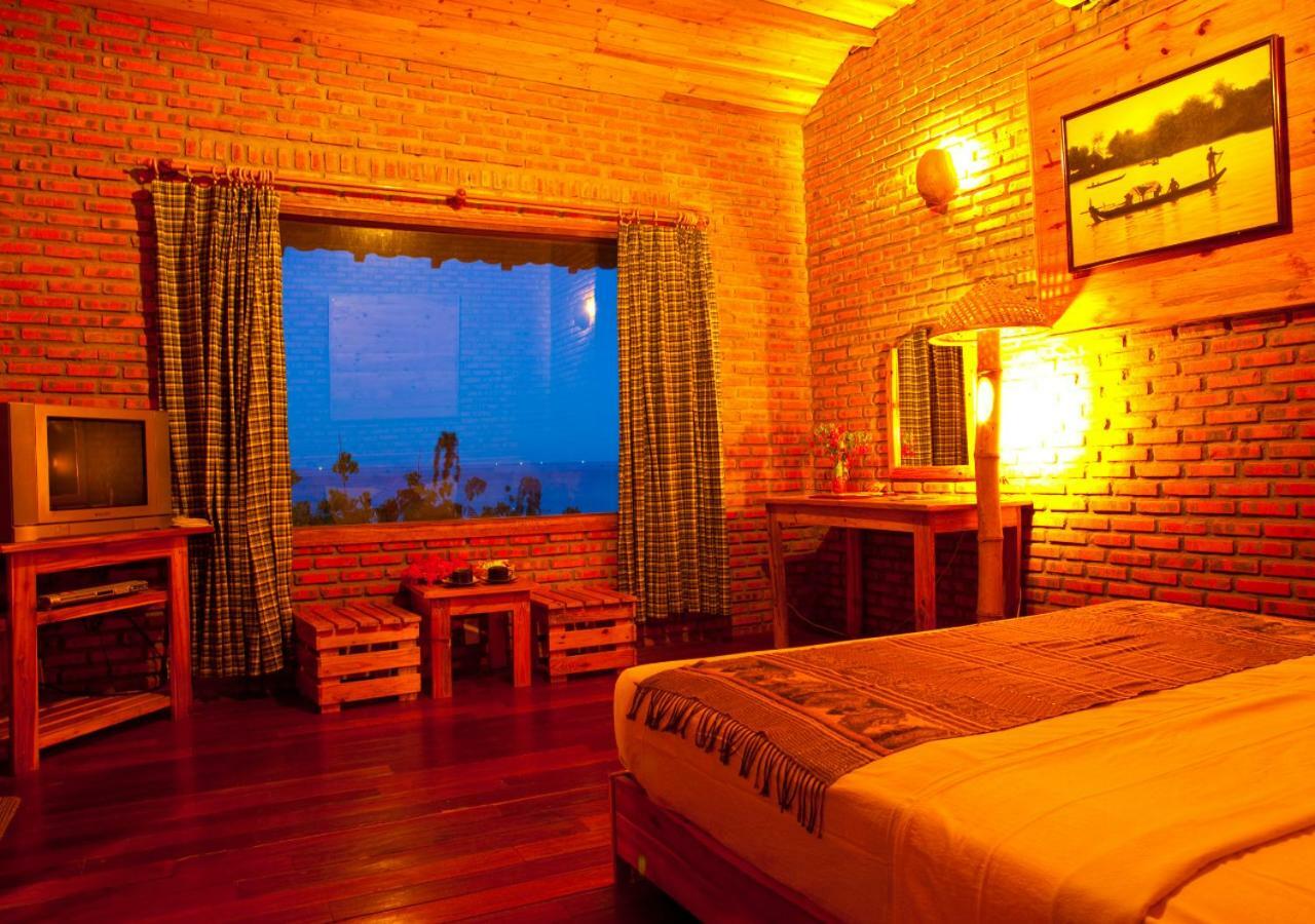 Wild Beach Boutique Resort Ninh Phuoc Eksteriør bilde