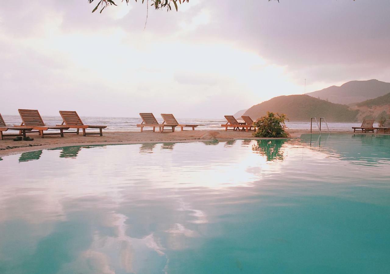 Wild Beach Boutique Resort Ninh Phuoc Eksteriør bilde
