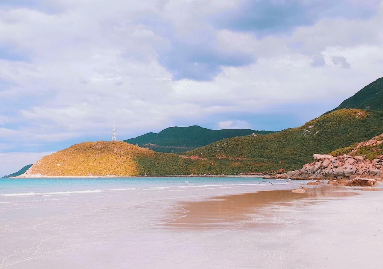 Wild Beach Boutique Resort Ninh Phuoc Eksteriør bilde