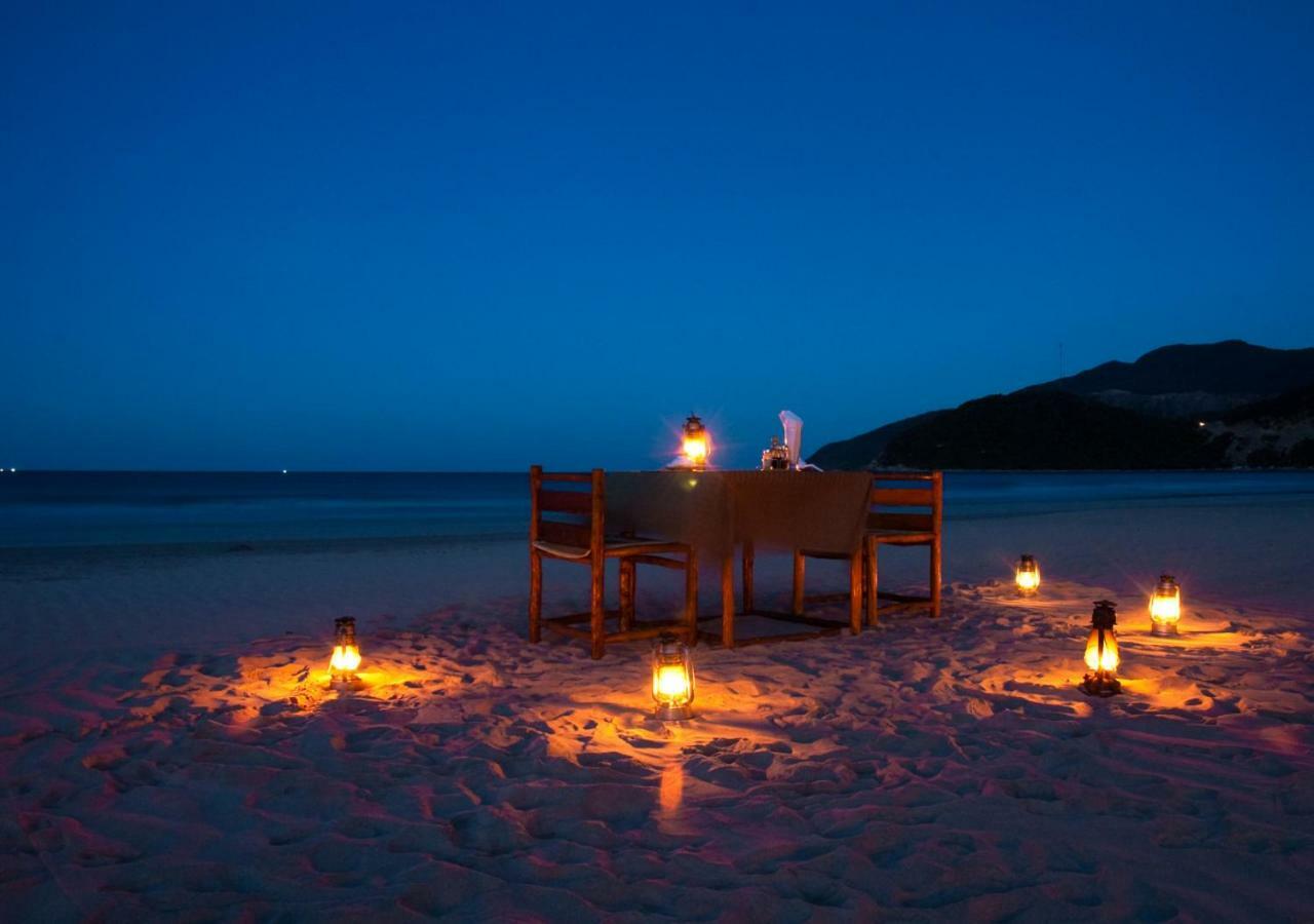 Wild Beach Boutique Resort Ninh Phuoc Eksteriør bilde